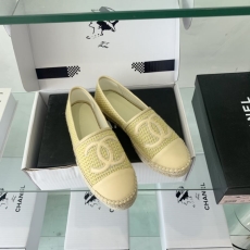 Chanel Fishermans Shoes